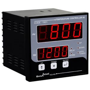 ترموستات شیوا امواج مدل tcd pid کد 15d1